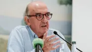 Jaume Roures, président du groupe Mediapro, détenteur des droits de la Ligue 1 et de la Ligue 2.