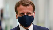Le port du masque est obligatoire depuis lundi dans les espaces publics clos.