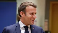 Emmanuel Macron et les 26 autres dirigeants de l'Union européenne sont parvenus à un accord, tôt mardi matin.