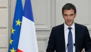 Olivier Véran doit faire des annonces sur la réorganisation du système de soins mardi matin.