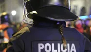 police espagne