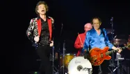 Les Stones exhument "Scarlet", un morceau inédit enregistré avec Jimmy Page