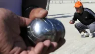 Pétanque