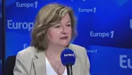 Nathalie Loiseau était l'invitée de la matinale d'Europe 1