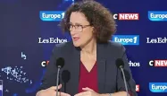 Emmanuelle Wargon, ministre déléguée auprès de la ministre de la Transition écologique, chargée du Logement, était l'invitée du "Grand Rendez-vous" dimanche.