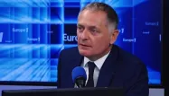 Le médecin Philippe Juvin était invité mardi sur Europe 1.