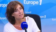 Nathalie Iannetta était l'invité de "Culture Médias" sur Europe 1
