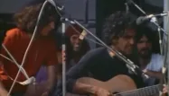 Caetano Veloso et Gilberto Gil Ile de Wight
