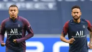 Paris devra battre Leipzig pour espérer disputer une finale de Ligue des Champions (photo d'archives).