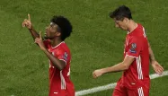 coman bayern ligue des champions