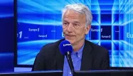 Patrick Martin, le président délégué du Medef, était dimanche l'invité d'Europe 1.