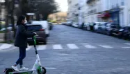 A Toulouse, le masque va devenir obligatoire pour les utilisateurs de trottinettes.