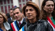 À Marseille, Martine Vassal s’est retirée au profit du député Guy Tessier, jugé trop proche de l’extrême droite par certains élus.