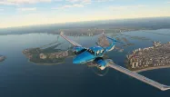 Microsoft Flight Simulator est disponible uniquement sur PC.