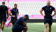 Plusieurs joueurs du Stade Français ont été testés positifs au Covid-19 à leur retour de stage à Nice.