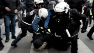 Violences Policières Police Gilets Jaunes GJ FDO