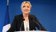 Marine Le Pen fait sa rentrée politique à Fréjus ce week-end.
