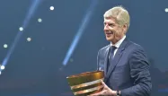 Arsène Wenger Philippe HUGUEN / AFP