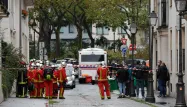 Attaque Attentat Paris