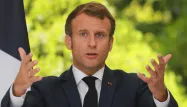 Le président de la République devrait prendre la parole vendredi pour évoquer "les ennemis de la République".