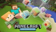 "Minecraft : Education Edition" a rencontré un grand succès lors du confinement.