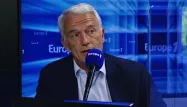 Patrick Martin Medef Europe 1