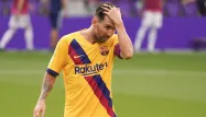 Lionel Messi veut quitter le FC Barcelone.