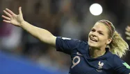 Eugénie Le Sommer, football