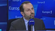 Sébastien Chenu, député du Nord et porte-parole du Rassemblement national, est l'invité d'Europe 1.