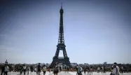 La tour Eiffel est le monument payant le plus visité de France.
