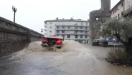 Le Gard a été placé en vigilance rouge en raison du risque d'inondations