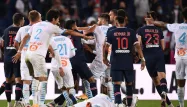 Ligue 1 OM PSG Football Championnat
