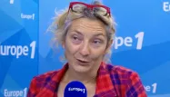 Corinne Masiero s'est prêtée au jeu de "Clap", samedi (photo d'archives).