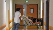 Eric Loupiac, médecin urgentiste, a perdu la vie le 23 mars dernier.