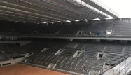 Le Central de Roland-Garros ne sera pas plein cette année en raison du coronavirus.