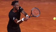 Gaël Monfils est l'un des principaux espoirs français.