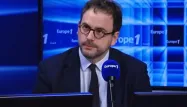 Aurélien Rousseau était l'invité d'Europe 1.