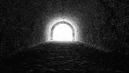 mort imminente, tunnel lumière