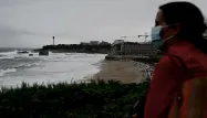 Biarritz, coronavirus