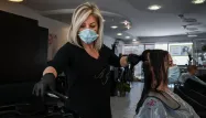 coiffeur coronavirus