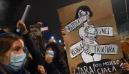 Pologne, avortement, IVG, manifestation