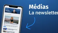 Europe 1 lance sa newsletter médias, abonnez-vous !