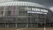 Le Stade Pierre Mauroy a été inauguré en 2012.