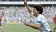 Maradona est mort mercredi à l'âge de 60 ans.