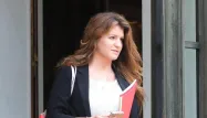 Marlène Schiappa souhaite que les réseaux sociaux collaborent plus étroitement avec les services de sécurité français.