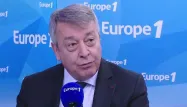 Antoine Frérot était l'invité de la matinale d'Europe 1