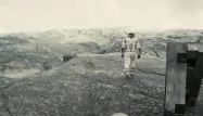 "Interstellar" a été un choc en salle pour Hervé Le Tellier