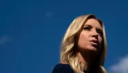 Donald Trump Porte-parole Kayleigh McEnany