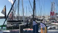 Le Vendée Globe doit s'élancer dans trois semaines.