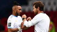 Marseille OM Payet Villas-Boas AVB